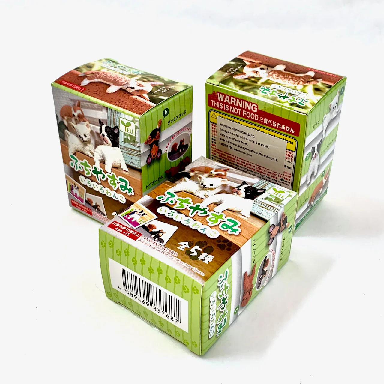 PLAYFUL HANGING DOGS BLIND BOX (1 Blind Box)