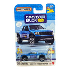 Matchbox 2010 Ford F150 SVT Raptor - Candy Blox - Matchbox Series 5/6 -