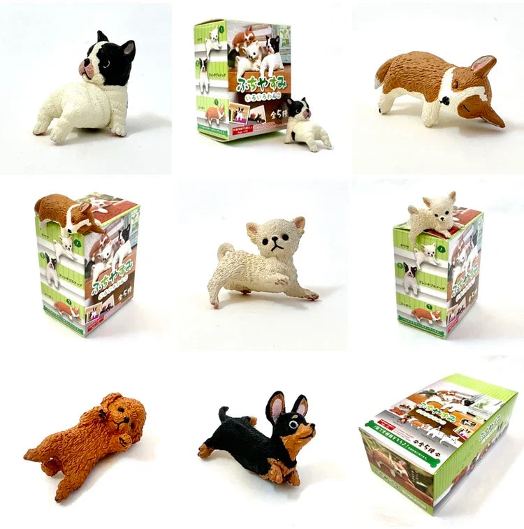 PLAYFUL HANGING DOGS BLIND BOX (1 Blind Box)