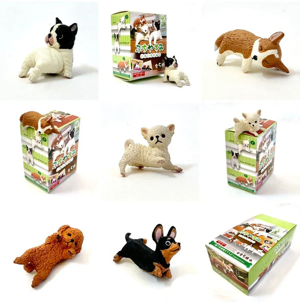 PLAYFUL HANGING DOGS BLIND BOX (1 Blind Box)