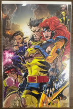 [Signed by Kaare Andrews] WOLVERINE 43 UNKNOWN COMICS KAARE ANDREWS EXCLUSIVE VIRGIN VAR [IN STOCK] - Collectors World Toys