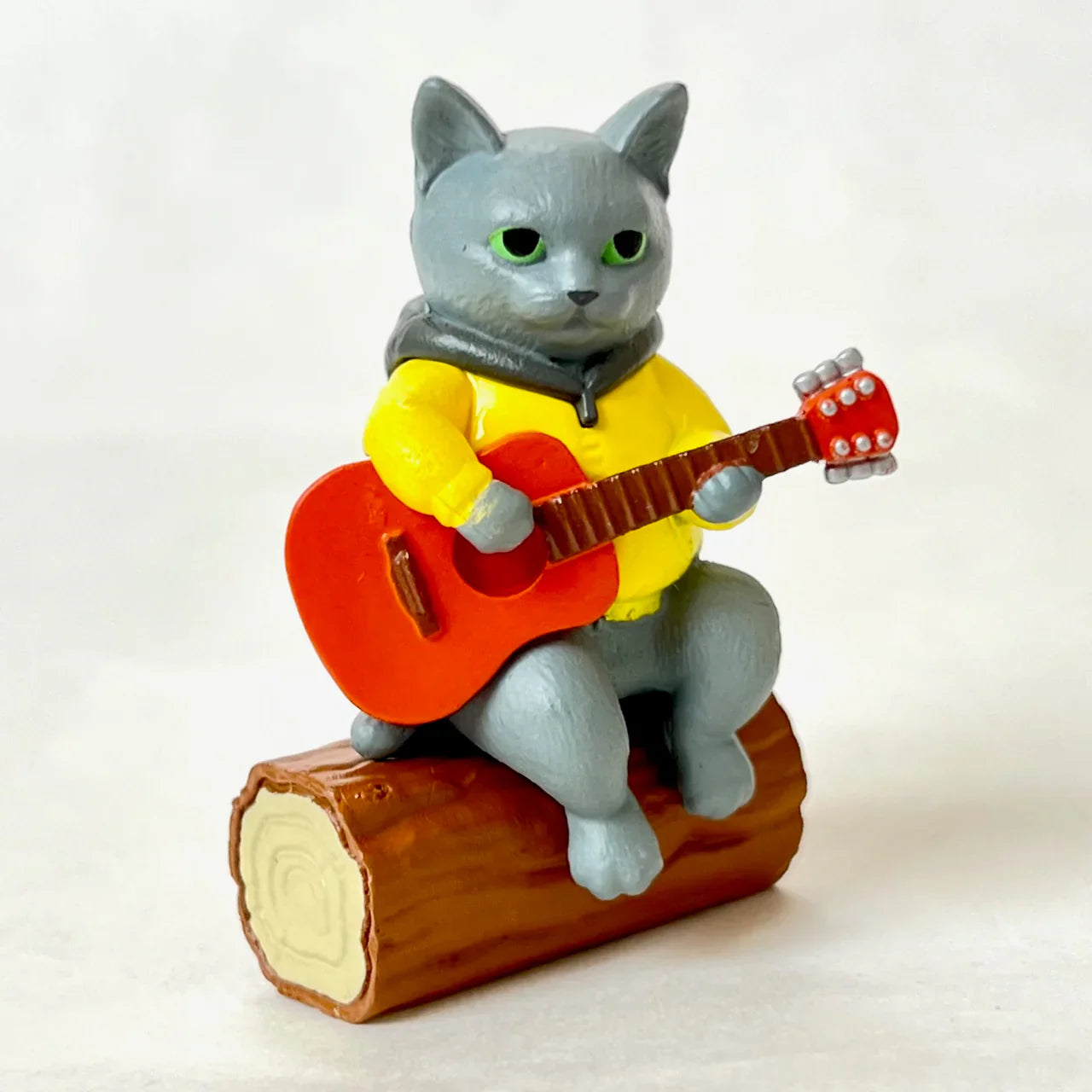 Cat's Day Off - Campfire Part - Blind Box (1 Blind Box) - Collectors World Toys
