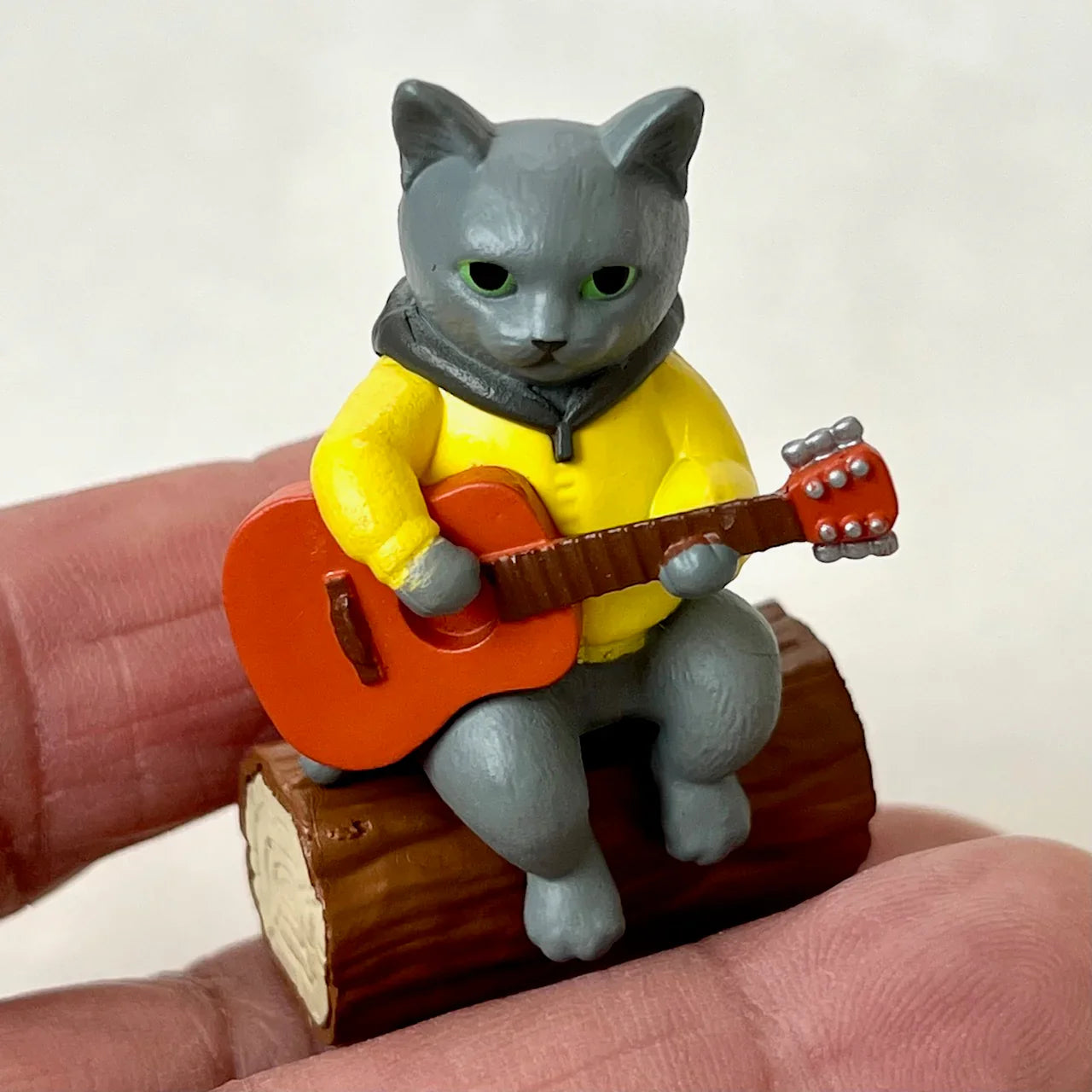 Cat's Day Off - Campfire Part - Blind Box (1 Blind Box) - Collectors World Toys