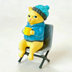 Cat's Day Off - Campfire Part - Blind Box (1 Blind Box) - Collectors World Toys