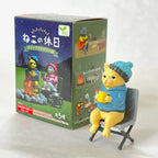 Cat's Day Off - Campfire Part - Blind Box (1 Blind Box) - Collectors World Toys