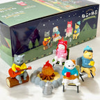 Cat's Day Off - Campfire Part - Blind Box (1 Blind Box) - Collectors World Toys