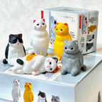 VOID CAT FIGURINE BLIND BOX (1 Blind Box)