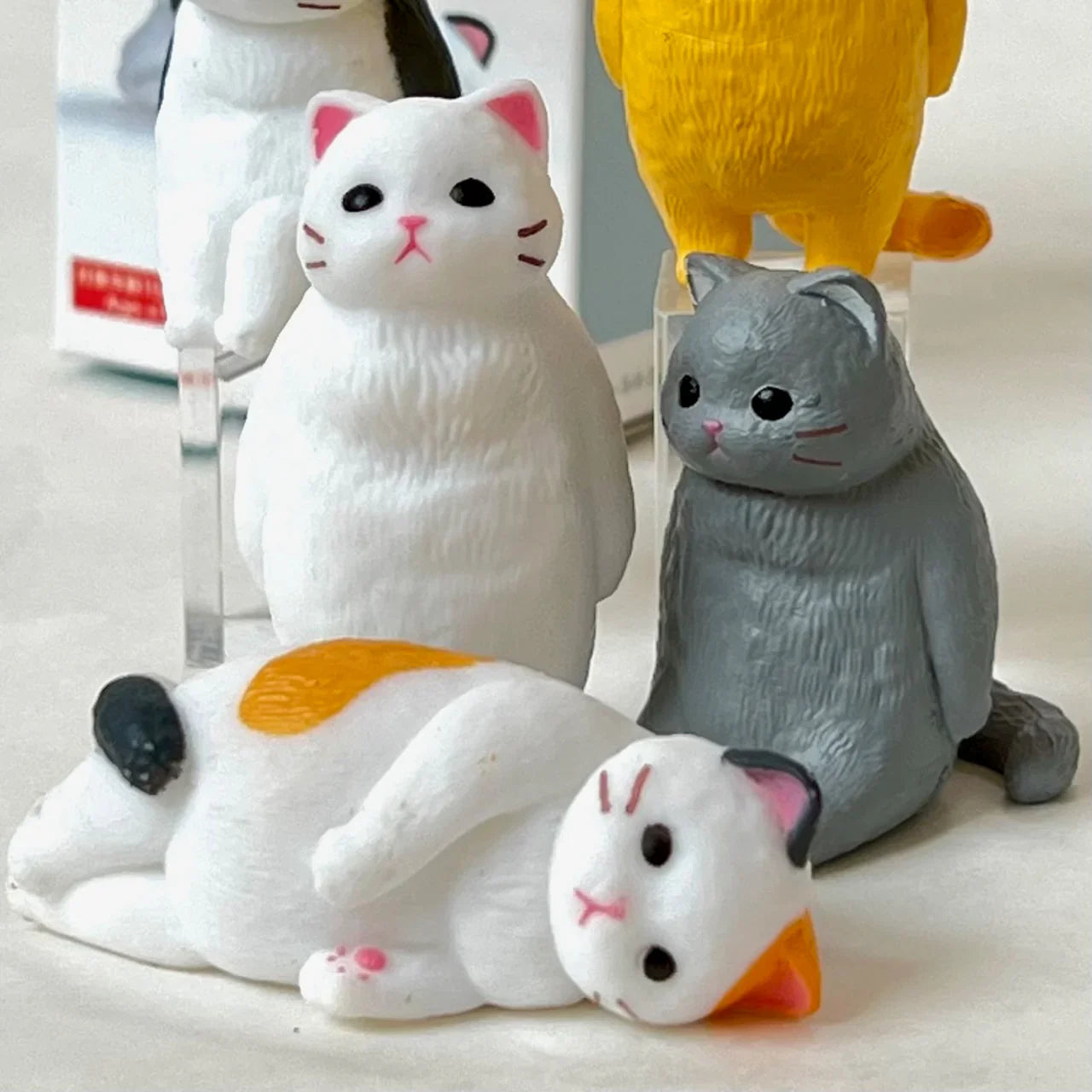 VOID CAT FIGURINE BLIND BOX (1 Blind Box)