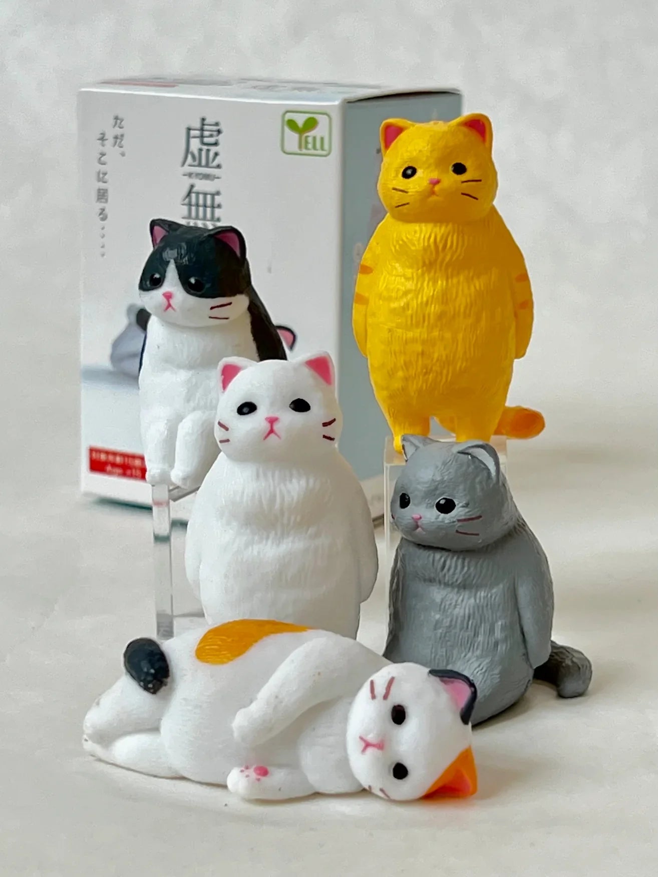 VOID CAT FIGURINE BLIND BOX (1 Blind Box)