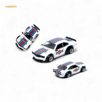 Inno64 MAZDA SAVANNA RX3 "MARTINI RACING" Livery 1:64