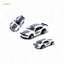 Inno64 MAZDA SAVANNA RX3 "MARTINI RACING" Livery 1:64
