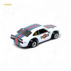Inno64 MAZDA SAVANNA RX3 "MARTINI RACING" Livery 1:64