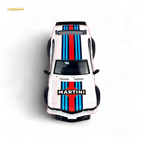 Inno64 MAZDA SAVANNA RX3 "MARTINI RACING" Livery 1:64