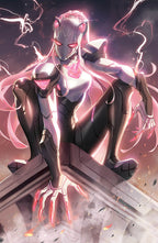 Iron Cat #1 Unknown Comics R1C0 Exclusive Virgin Var (06/29/2022) - Collectors World Toys