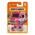 Matchbox Ice Cream King - 70 Years Series 59/100 -