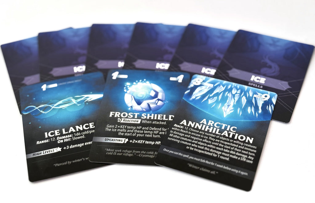 Nimble 2 Boxed Set