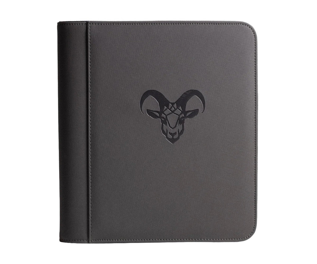 4 Pocket TopLoader Binder