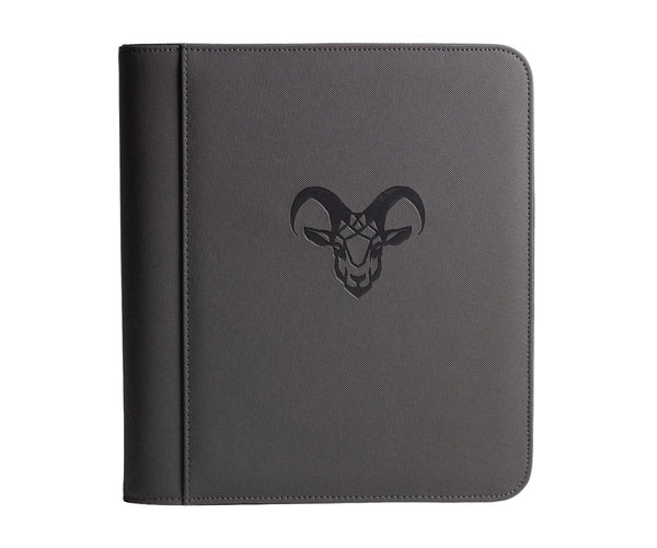 4 Pocket TopLoader Binder