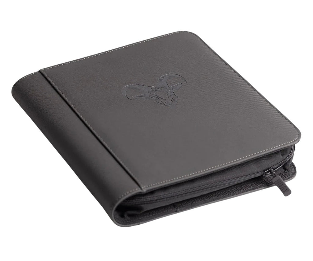 4 Pocket TopLoader Binder