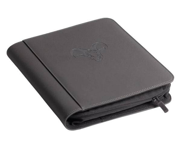 4 Pocket TopLoader Binder