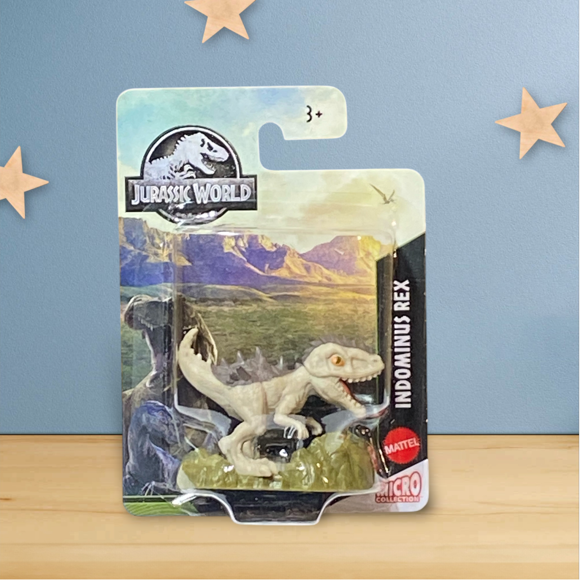 Indominus Rex - Jurassic World Micro Collection