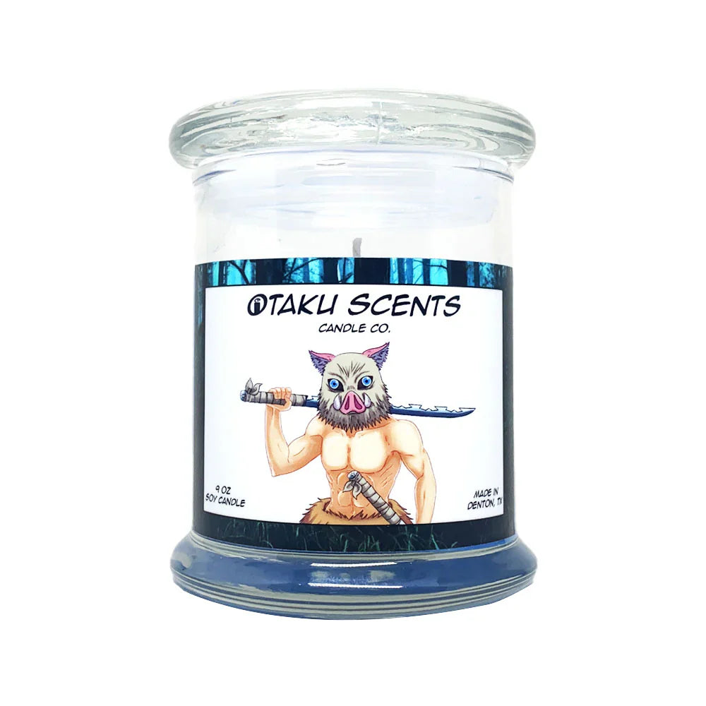 Inosuke Candle Main image