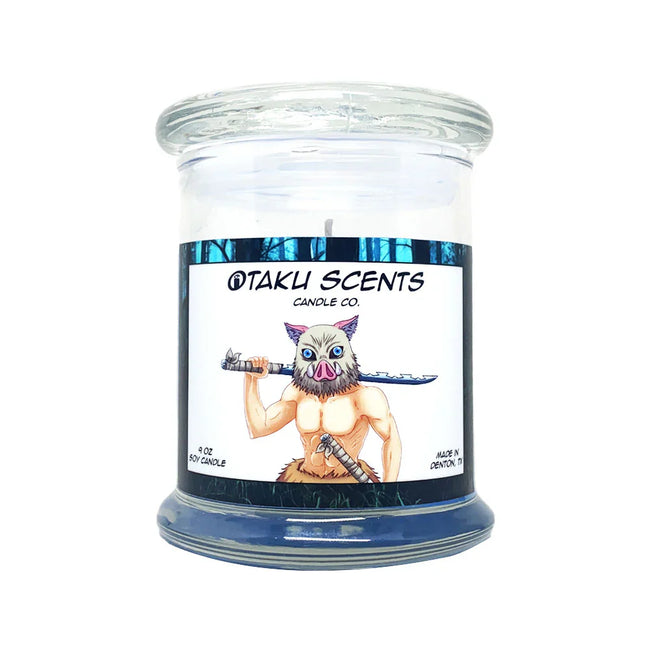 Inosuke Candle - Collectors World Toys Hover Image