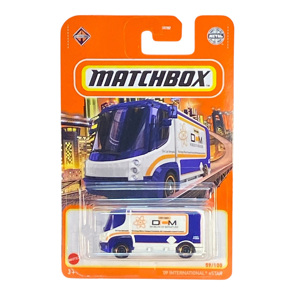 Matchbox 2009 International eStar - Matchbox Series 59/100 -