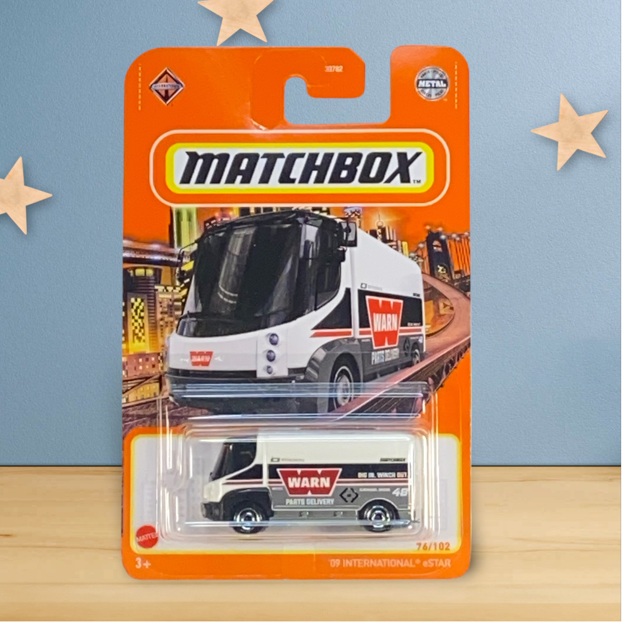 Matchbox 2009 International eStar - Matchbox Series 76/102