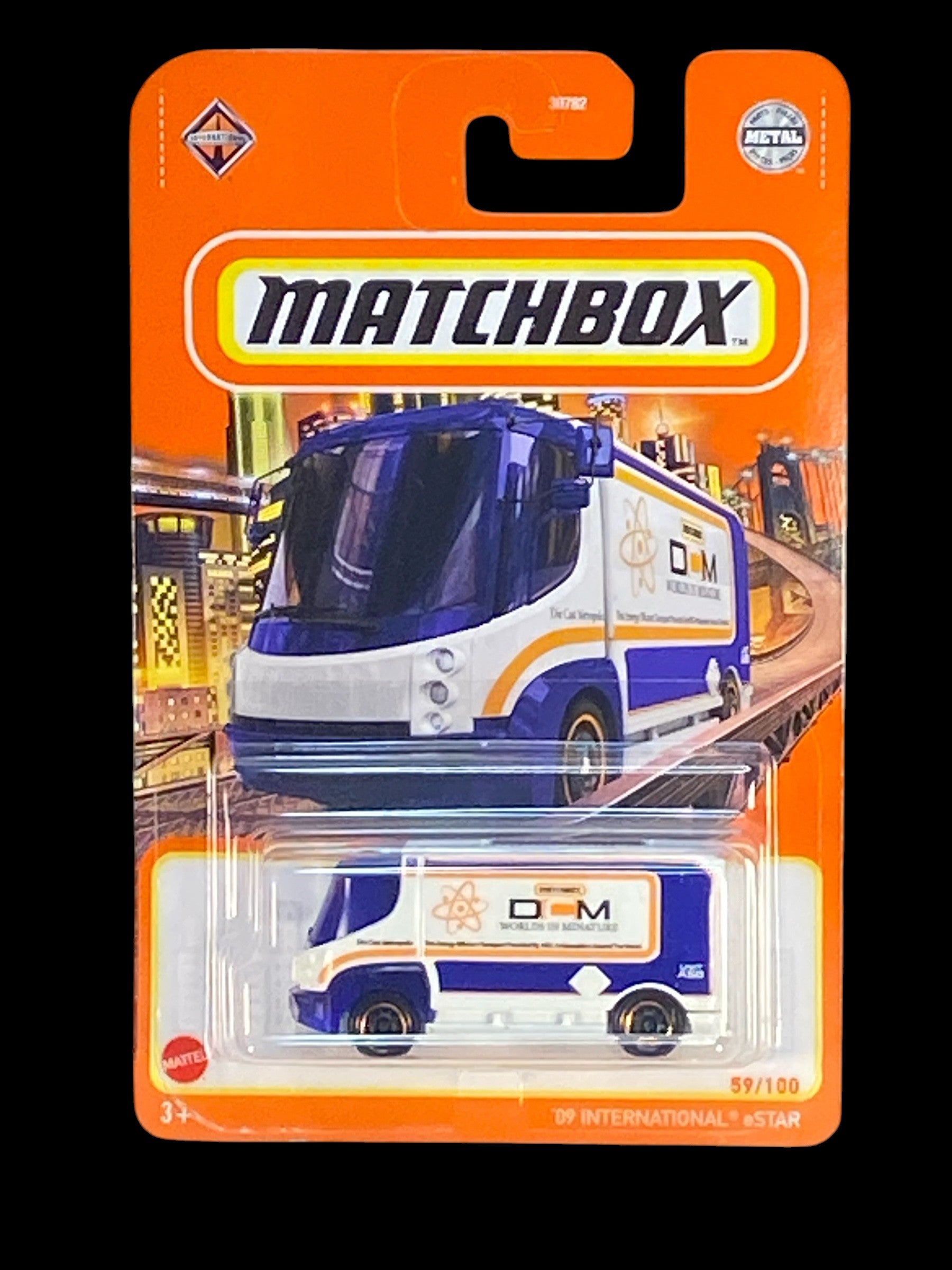 Matchbox 2009 International eStar - Matchbox Series 59/100