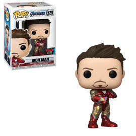 Iron Man (Gauntlet)