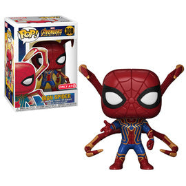 Iron Spider (Infinity War) (Spider Legs) Special Edition Exclusive Main image