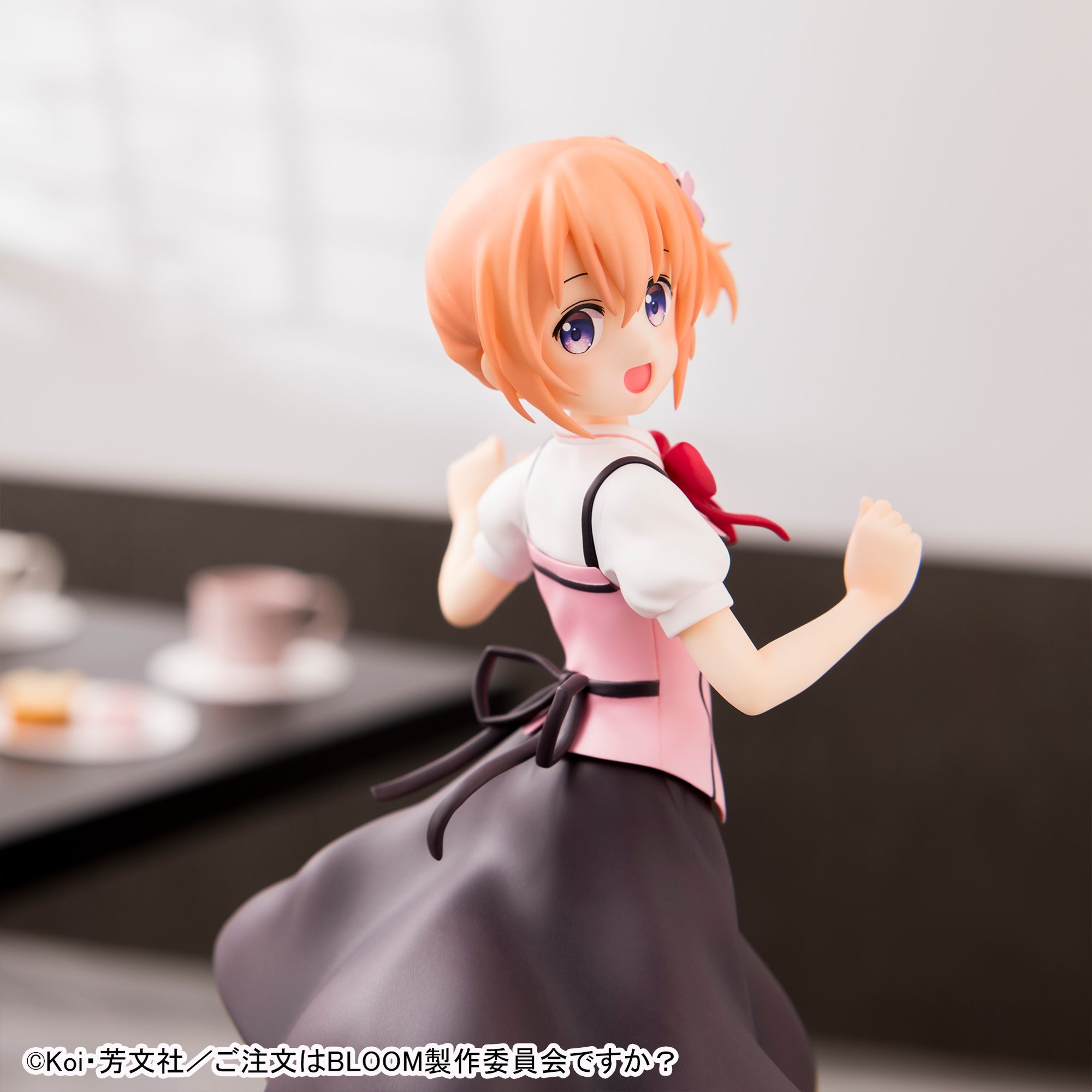 Is The Order a Rabbit? BLOOM Cocoa PM Figure (Japanese Version) Main image