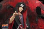 Naruto: Shippuden Itachi Uchiha 1/8 Scale Wall Statue - Collectors World Toys