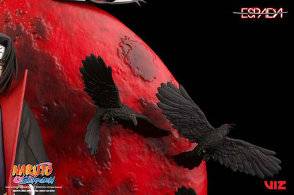 Naruto Shippuden Itachi Uchiha (1/8th scale wall statue) Figure
