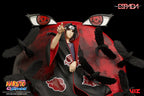 Naruto: Shippuden Itachi Uchiha 1/8 Scale Wall Statue - Collectors World Toys