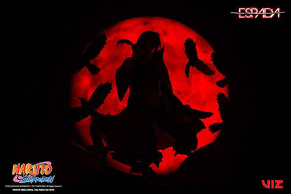 Naruto Shippuden Itachi Uchiha (1/8th scale wall statue) Figure