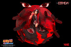 Naruto: Shippuden Itachi Uchiha 1/8 Scale Wall Statue - Collectors World Toys