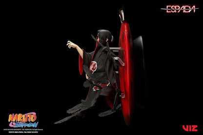 Naruto Shippuden Itachi Uchiha (1/8th scale wall statue) Figure