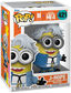Pop! Vinyl: Despicable Me 4 - J-Hope Minion