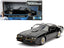 Tego���s 1977 Pontiac Firebird Black "Fast & Furious" Movie 1/24 Diecast Model Car by Jada