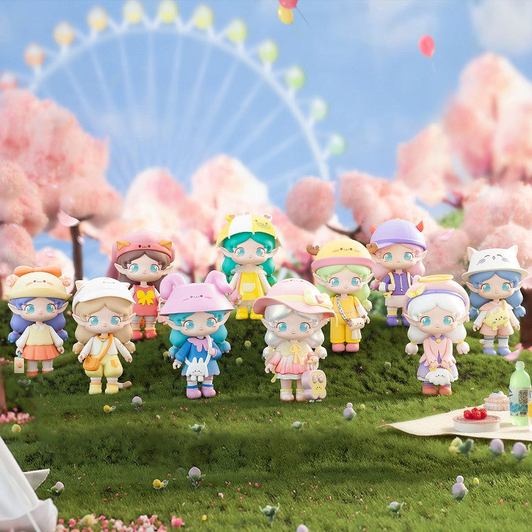 JOVA Spring Outing Series Blind Box (1 Blind Box) Main image