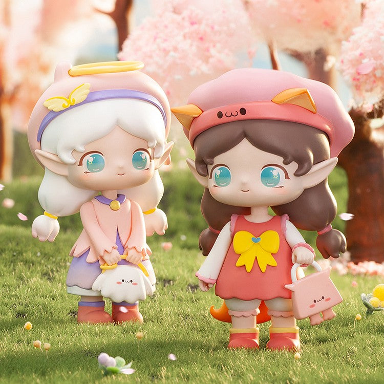 JOVA Spring Outing Series Blind Box (1 Blind Box) - Collectors World Toys