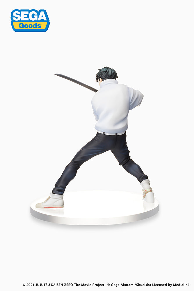Jujutsu Kaisen 0 Yuta SPM Figure - Collectors World Toys