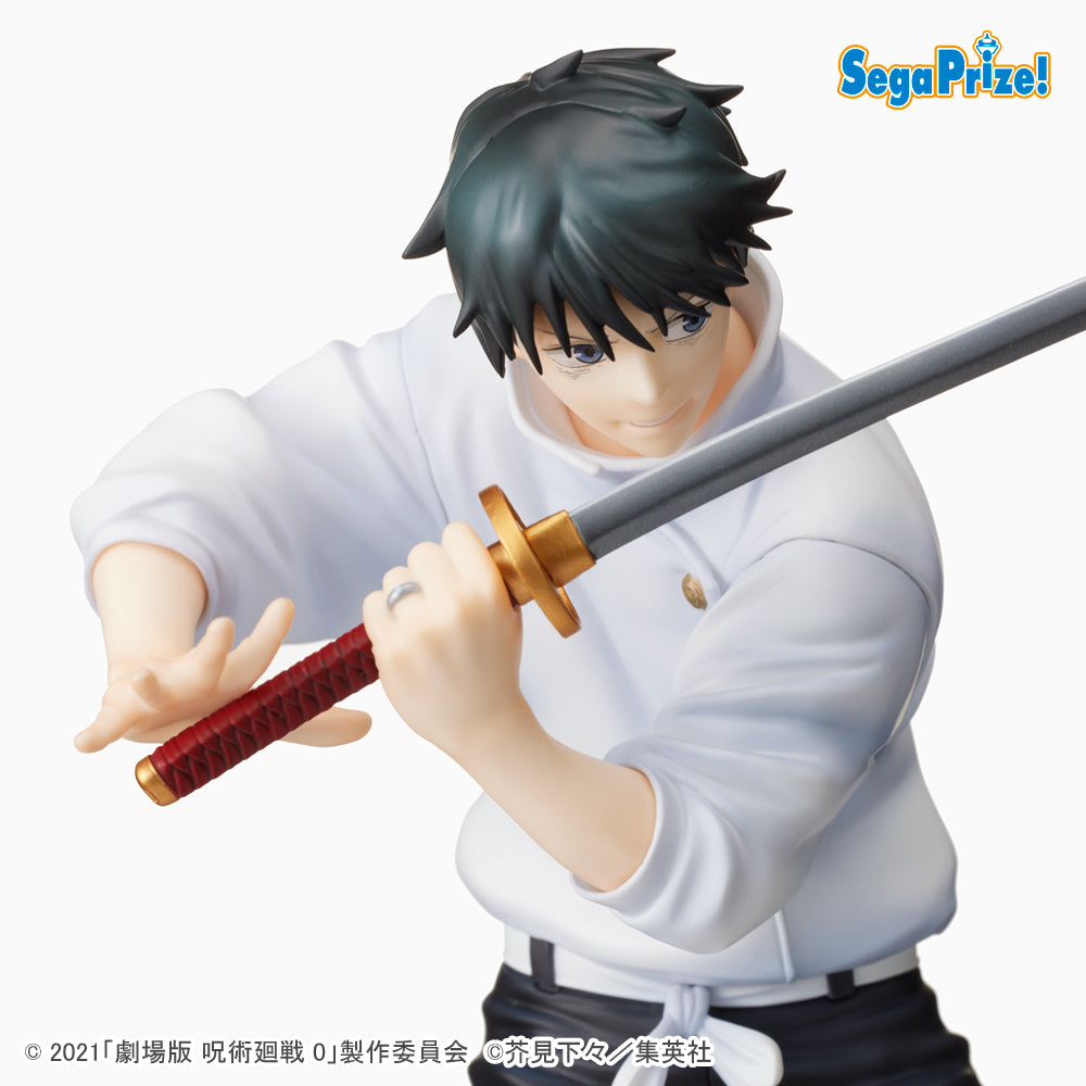 Jujutsu Kaisen 0 Yuta SPM Figure - Collectors World Toys
