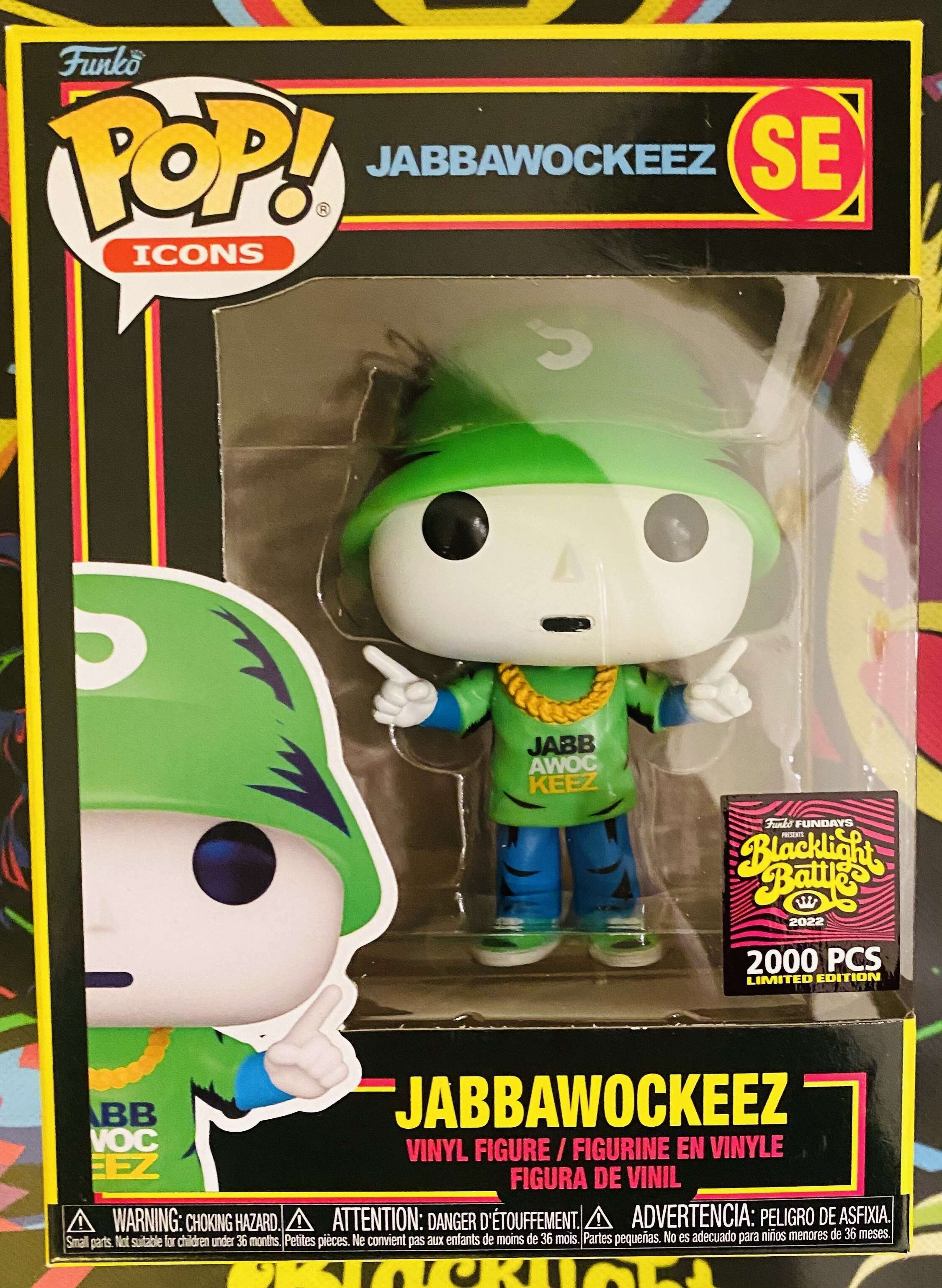 Jabbawockeez Main image