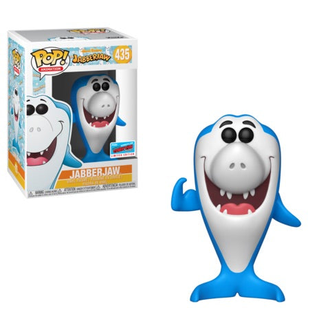 Jabberjaw [NYCC] Main image