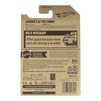 Hot Wheels Jaguar XJC V12 Coupe - Wild Widebody Series 4/5