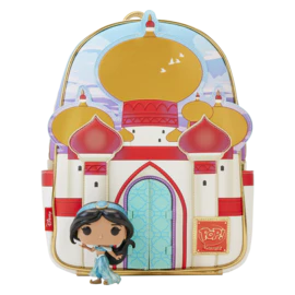 Backpack & Pop! Diamond Bundle: Jasmine (Aladdin) Main image