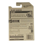 Hot Wheels '20 Jeep Gladiator - HW Dirt Series 6/10 - Collectors World Toys